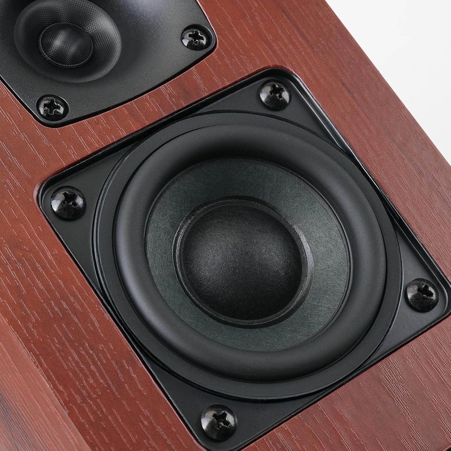 Sound Bar for TV, 32-Inch 120W Home Audio Soundbar with Built-in Subwoofer, Bluetooth 5.3, Optical/AUX/USB – Slim Wall Mount Speaker for Smart TV, PC, Projector